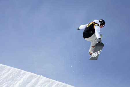 Snowboarder