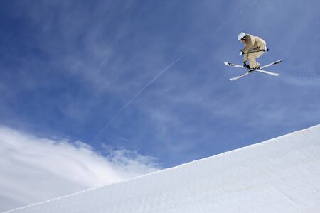 Skier