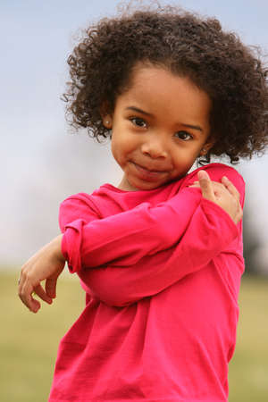 Childの写真素材