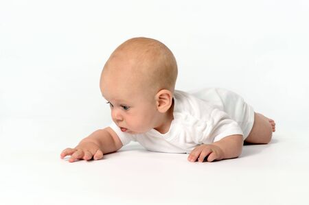 Toddlerの写真素材