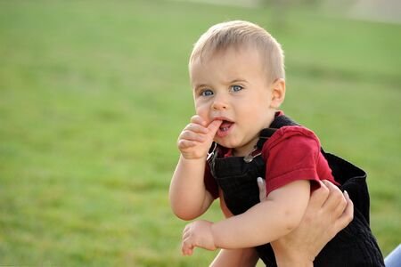 Toddlerの写真素材