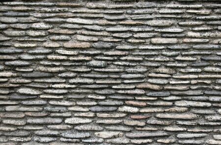 stone wall for background