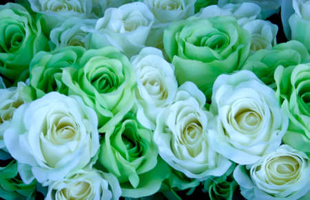 flowers mixed bouquet for backgroundの写真素材