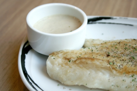 Dolly fish steak
