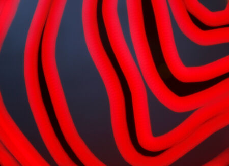  LED lights for backgroundの写真素材