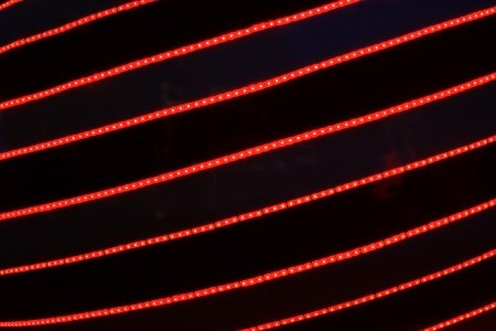 LED lights for backgroundの写真素材