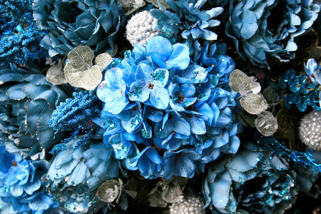 flowers mixed bouquet for background