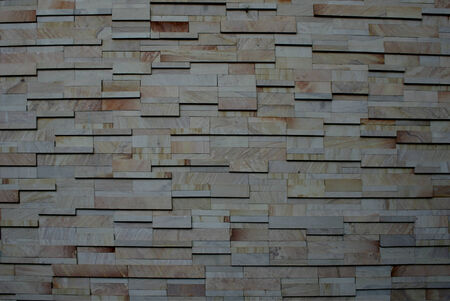 Background of stone wall