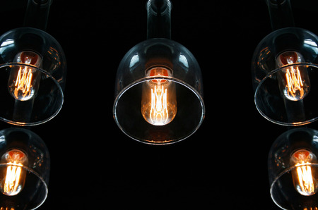 Lighting decorの写真素材
