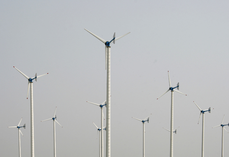 Windmills for electric power production