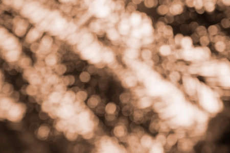 Vintage blurred bokeh. Defocused backgroundの写真素材