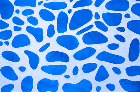 stone texture by paintの写真素材