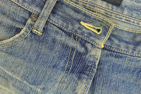 Texture background of jeans