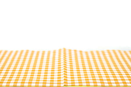 tablecloth for food serving background