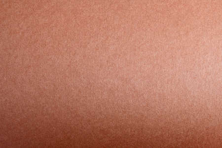 Empty copy space from colored paper.brown color sheet backgroundの写真素材