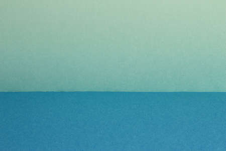Empty copy space from colored sheet paper background