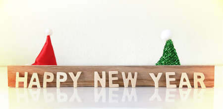 merry christmas and happy new year 2022 concept for backgroundの写真素材