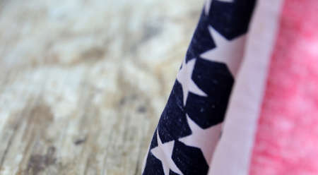 United States flag. Independence day. USA celebrate 4th July.