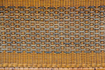 Full Frame Basket Weave Background