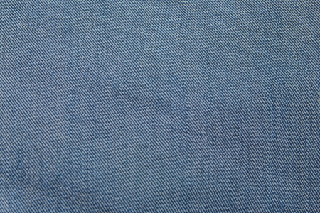 Blue denim jeans texture  Background  Close upの写真素材