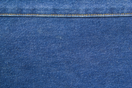 blue denim jeans texture, backgroundの写真素材