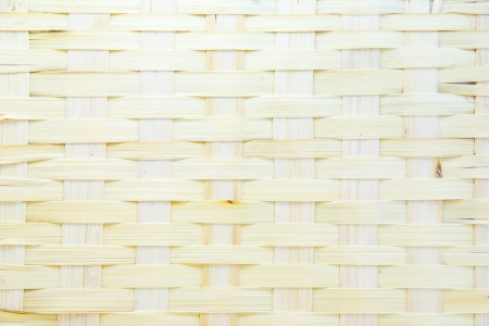 bamboo craft texture weaving background  Seamless patternの写真素材