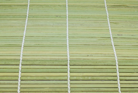bamboo blind pattern backgroundの写真素材