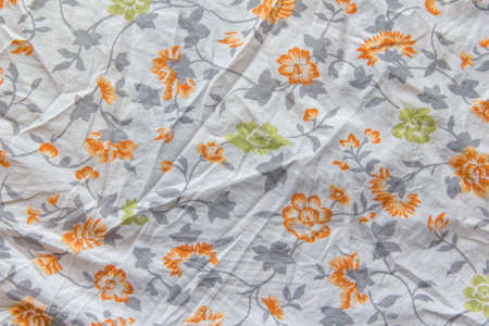 with floral ornament useful as backgroundの写真素材