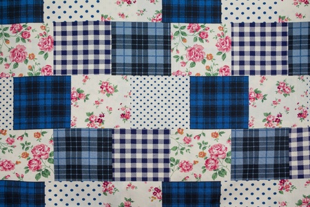 seamless patterns with fabric texture