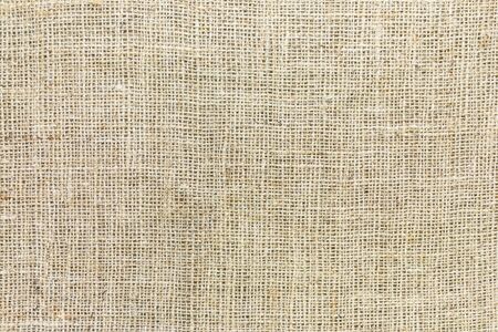 Seamless Sackcloth backgroundの写真素材