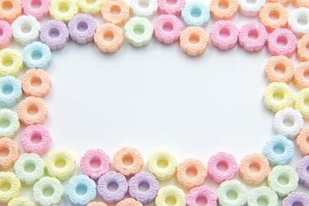 Candy Sugar Sprinkles Pastel Color