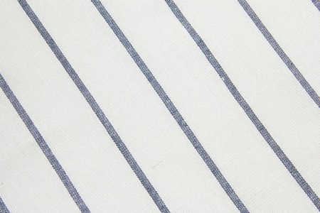 Blue striped tablecloth seamless pattern background