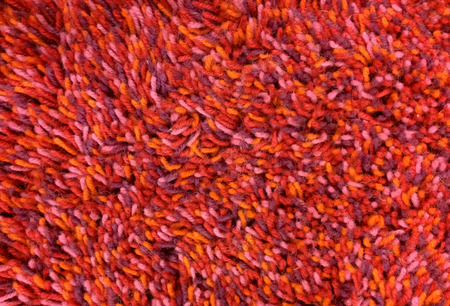 Red carpet background texture