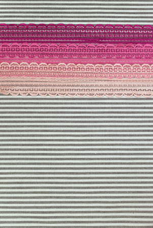 Fabric textile texture and lace for backgroundの写真素材