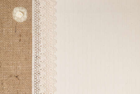 Fabric textile texture and lace for backgroundの写真素材