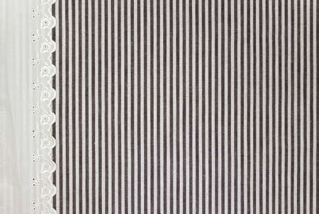 Fabric textile texture and lace for background