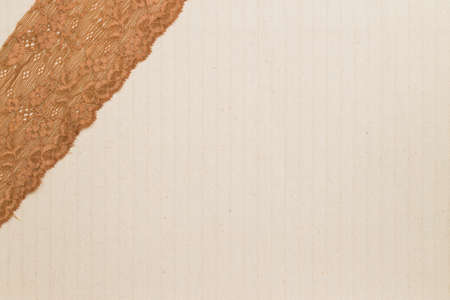 Fabric textile texture and lace for backgroundの写真素材