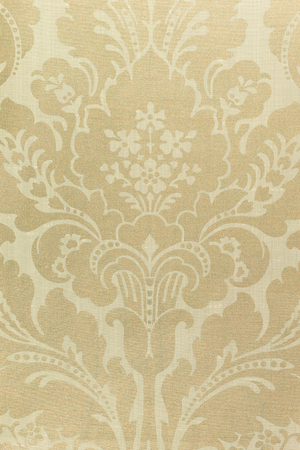 Close-up of ancient fabric background and texture