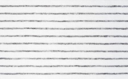 Striped Fabric texture background, Real Fabric textureの写真素材