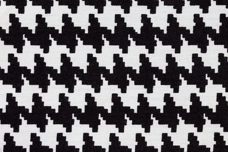 Abstract seamless graphic fabric pattern texture and background, real fabricの写真素材