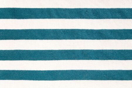Fabric striped texture. Clothes background, Close upの写真素材