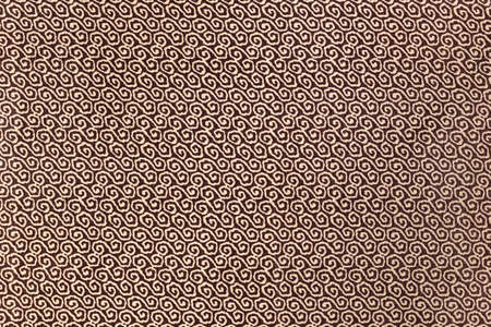 Seamless abstract fabric patternの写真素材