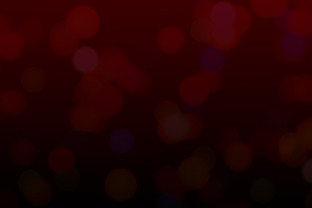 bokeh light background and textureの写真素材