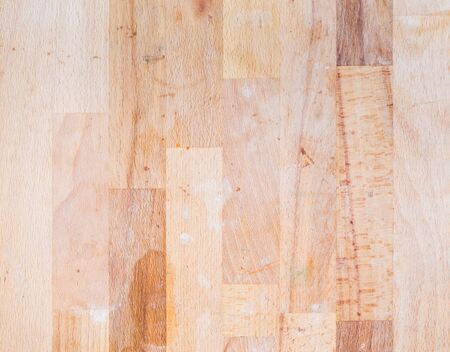 Seamless wood planks texture and backgroundの写真素材