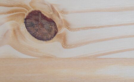 plywood texture with gnarl and natural wood pattern