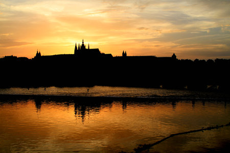 The Castleの写真素材