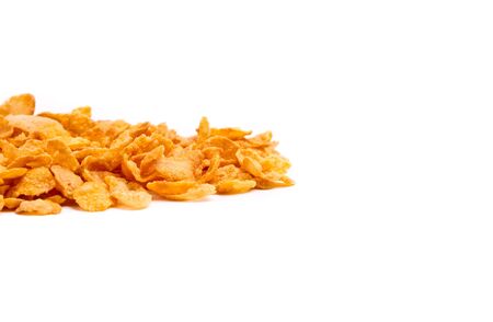 Bed of cereals with copyspaceの写真素材