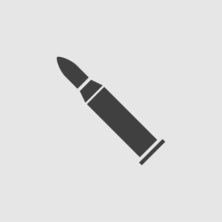 Bullet icon illustration isolated vector sign symbolのイラスト素材