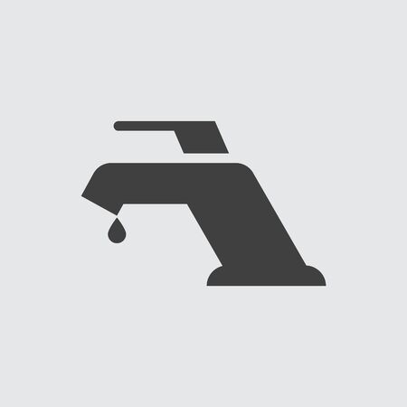 tap icon illustration isolated vector sign symbolのイラスト素材