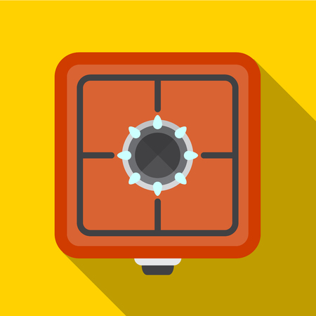 Cooker flat icon illustration isolated vector sign symbolのイラスト素材